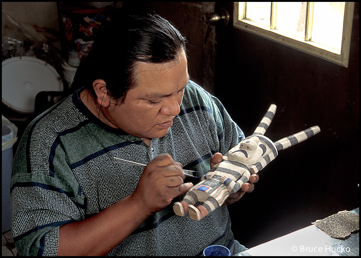 Hopi Katsinas