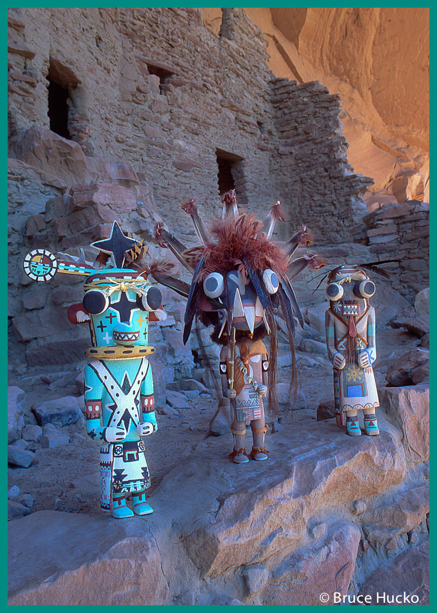 Hopi Katsinas