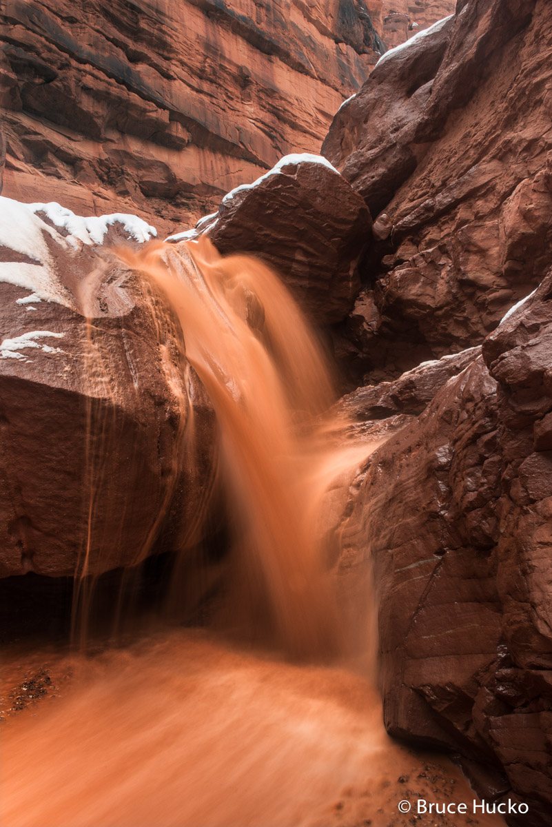 Moab area non NPS,Onion Creek