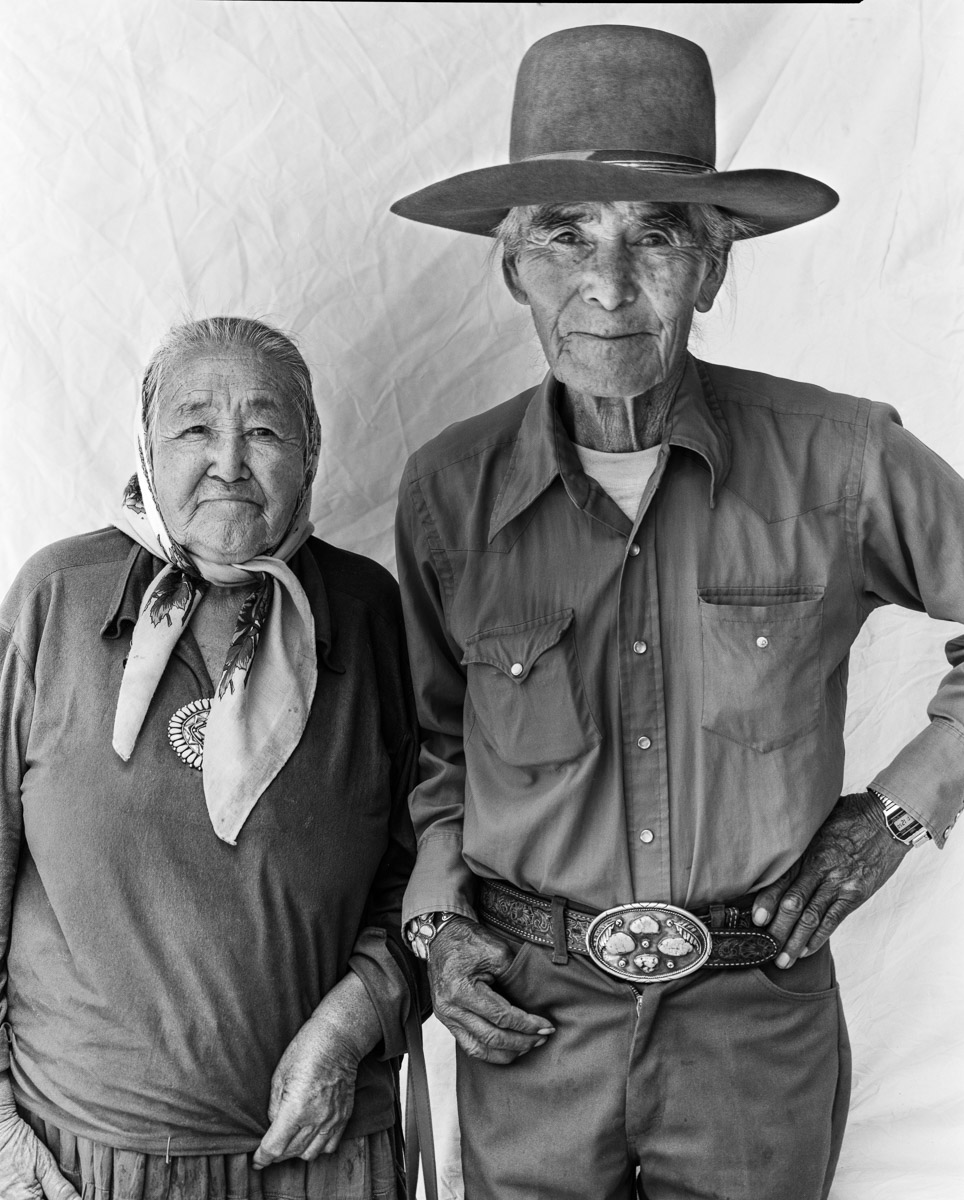 Navajo,Navajo Mountain portraits