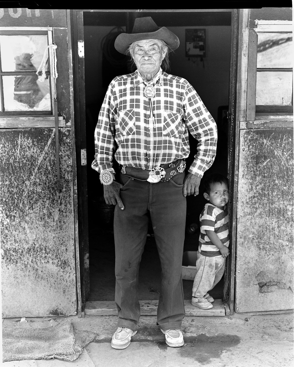 Navajo,Navajo Mountain portraits