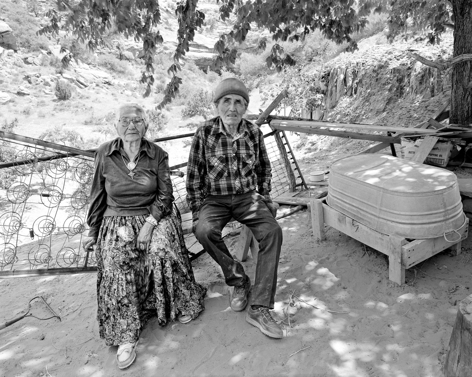 Navajo,Navajo Mountain portraits