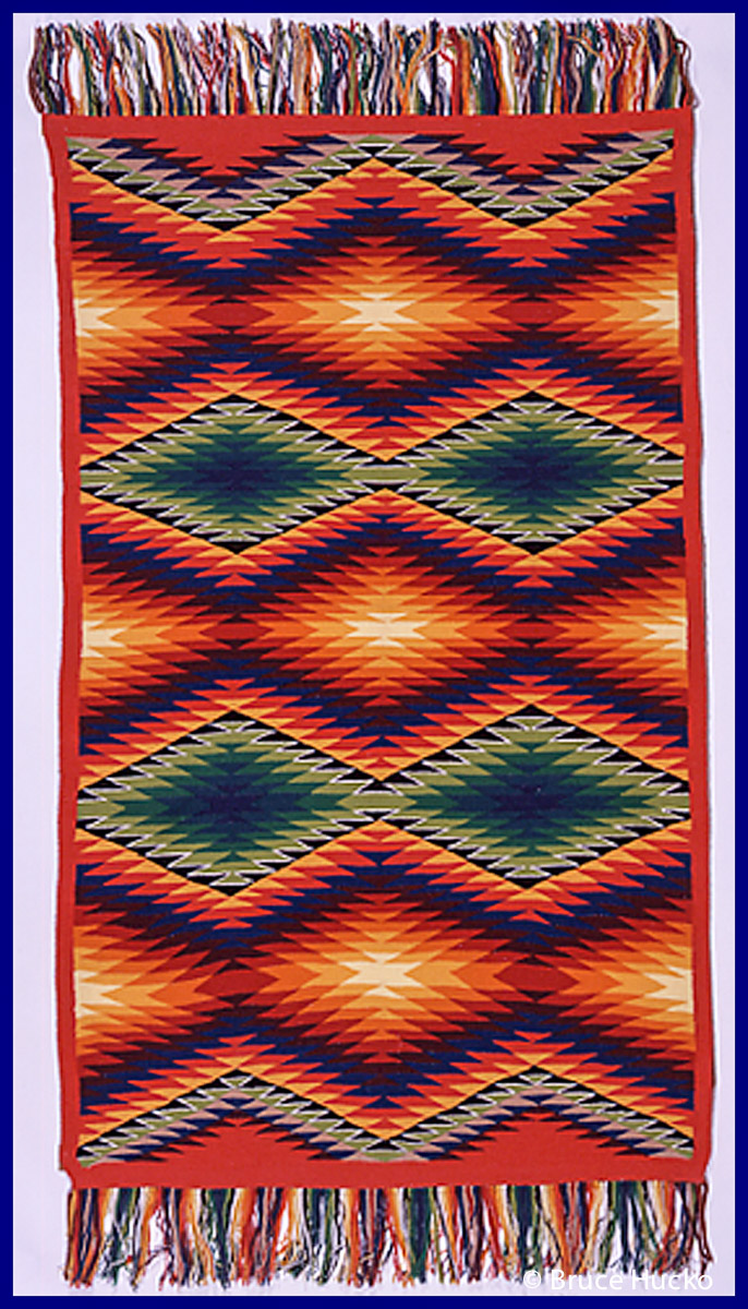 Eyedazzler Rugs,Navajo Rugs,Navajo Weaving