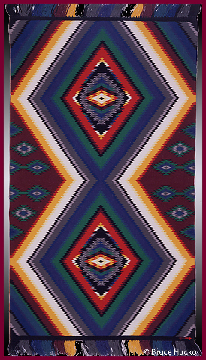 Eyedazzler Rugs,Navajo Rugs,Navajo Weaving