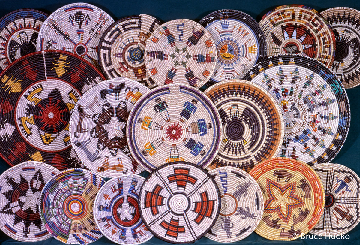 Indian Baskets,Navajo Baskets,SW Baskets,SW Indian Arts