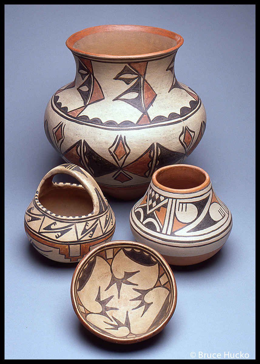 Southwest Indian Pottery