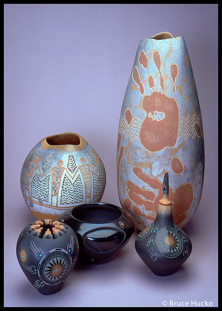 Southwest Indian Pottery