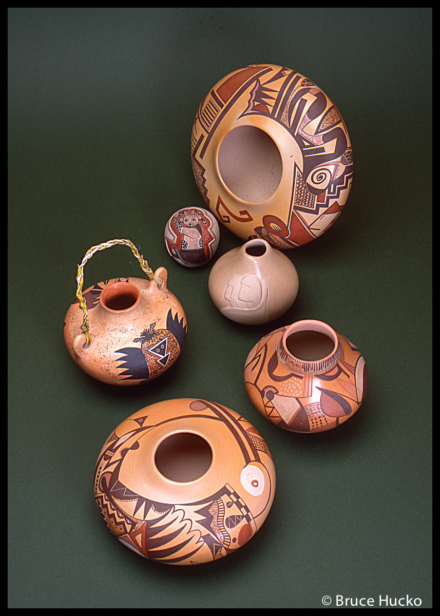 Southwest Indian Pottery