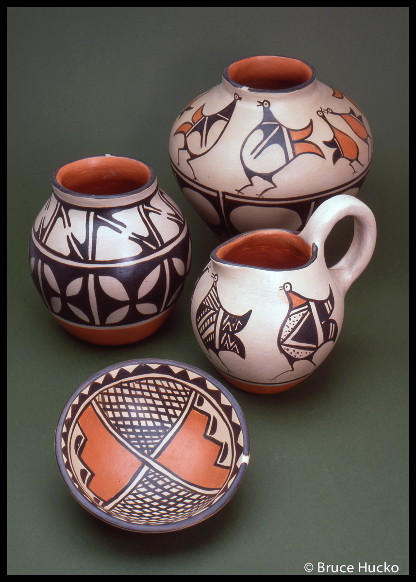 Southwest Indian Pottery
