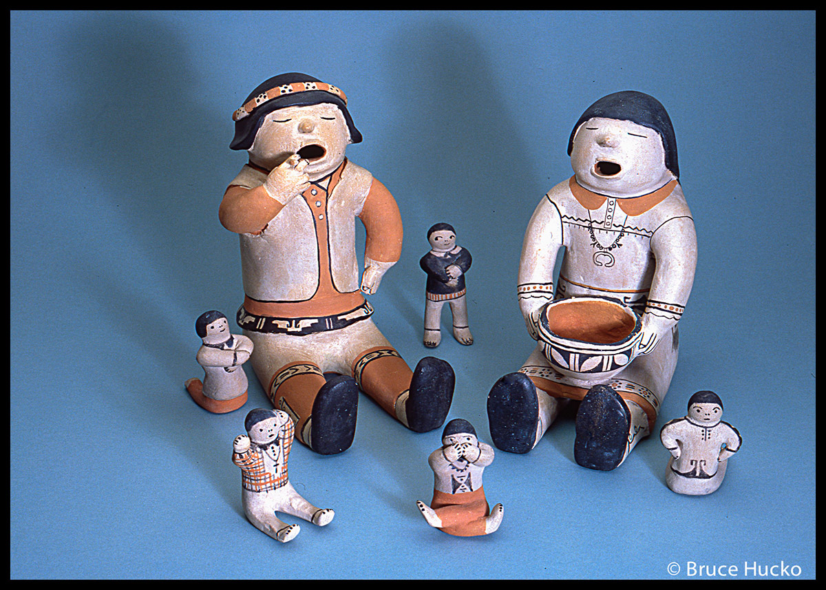 Southwest Indian Pottery