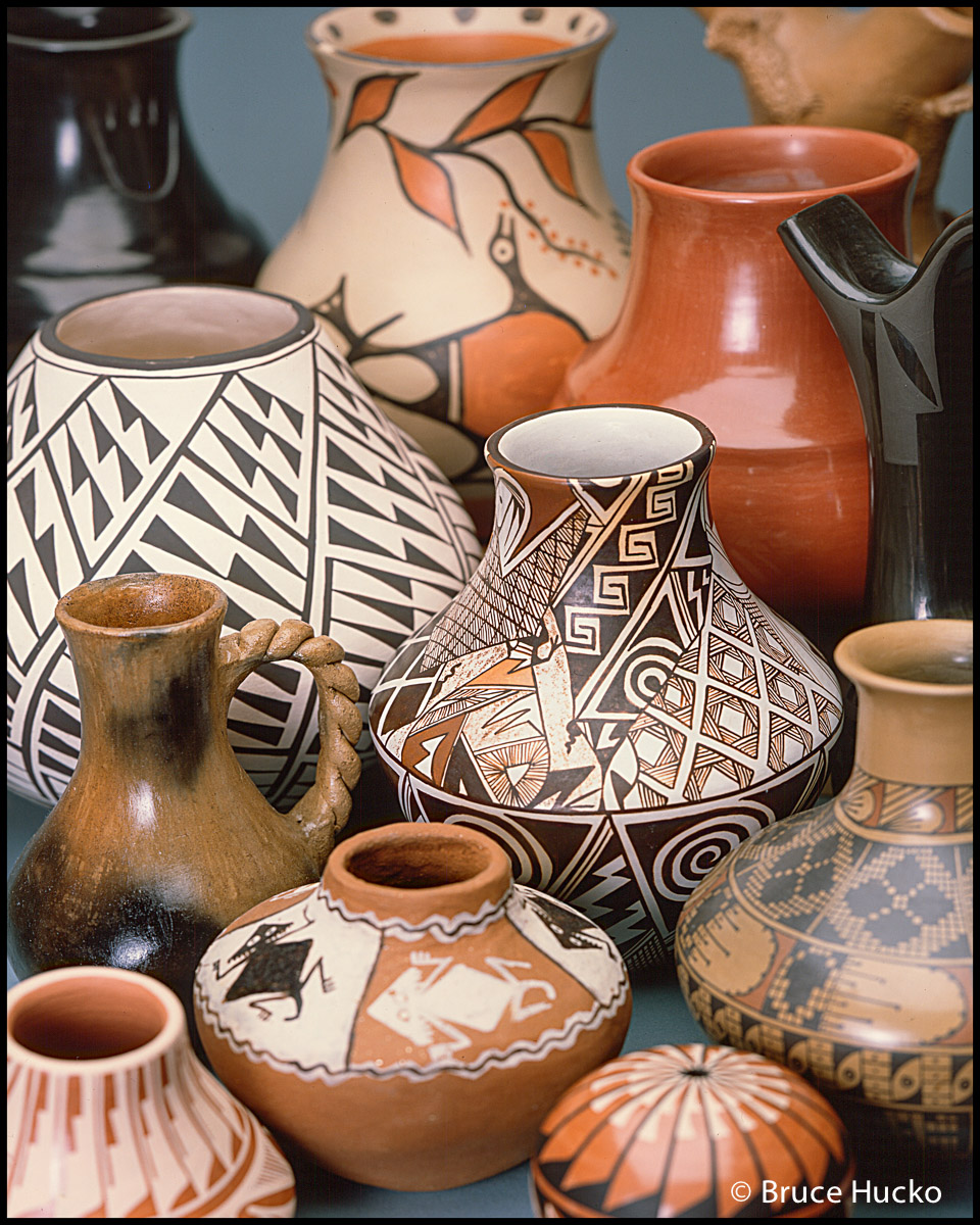 Southwest Indian Pottery