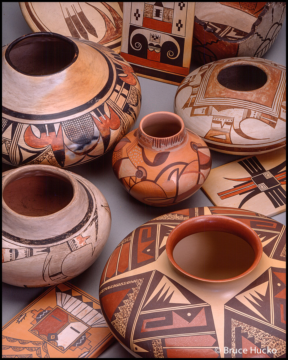 Southwest Indian Pottery