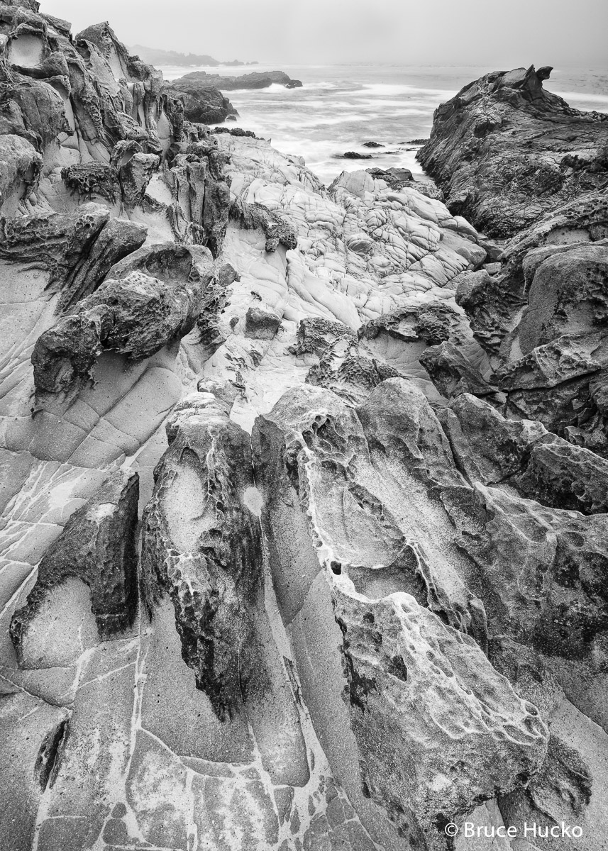 Coast,Salt Point State Park,Sandstone abstracts,northern CA,sandstone and ocean