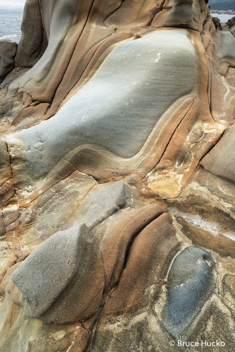 Coast,Salt Point State Park,Sandstone abstracts,northern CA,sandstone and ocean