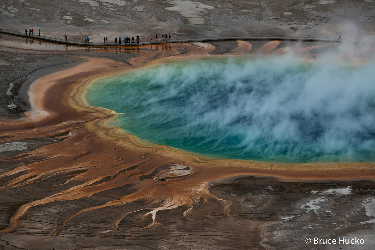 Yellowstone,Yellowstone National Park