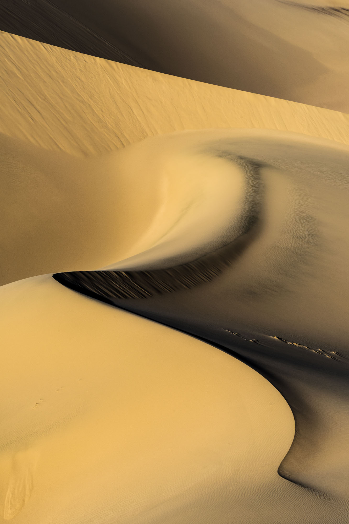 Death Valley NP, Ibex Dunes, xmas 18 road trip