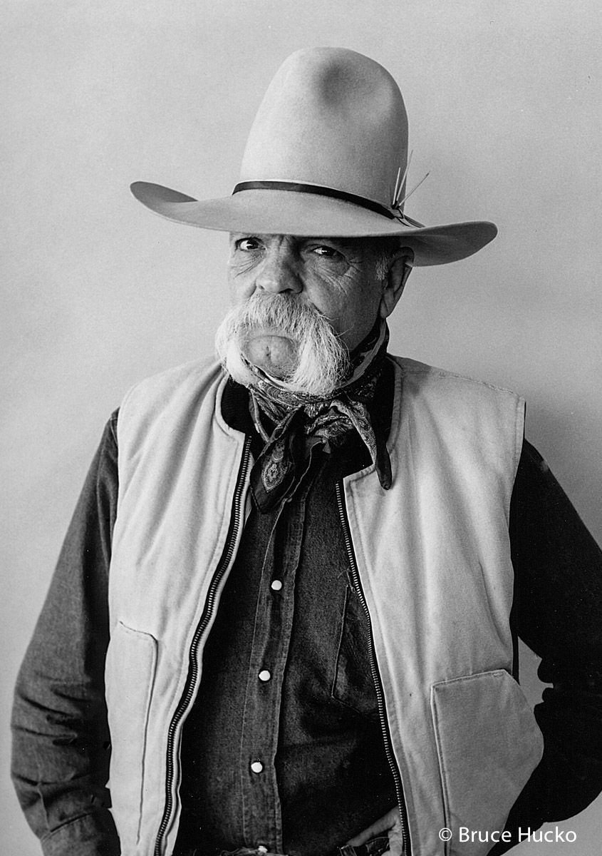 Bruce Hucko portraits,cowboy poets,cowboy portraits,western spirit portraits