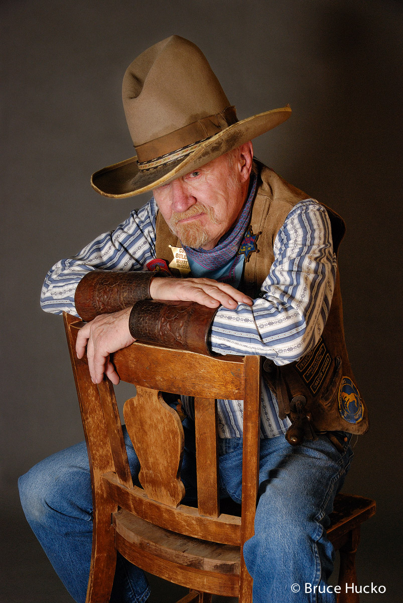 Bruce Hucko portraits,cowboy poets,cowboy portraits,western spirit portraits