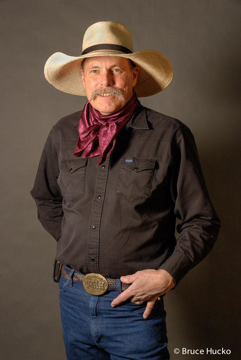 Bruce Hucko portraits,cowboy poets,cowboy portraits,western spirit portraits
